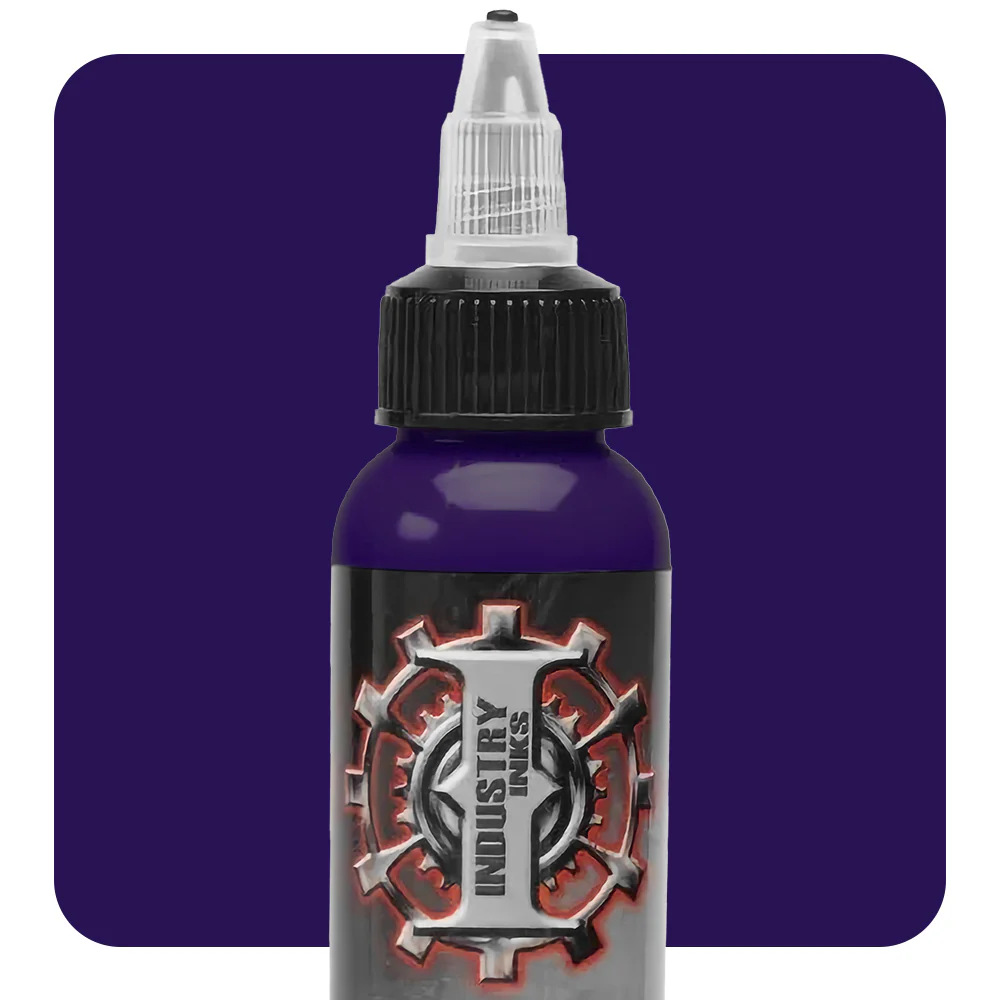 Violet — Industry Inks — Pick Size
