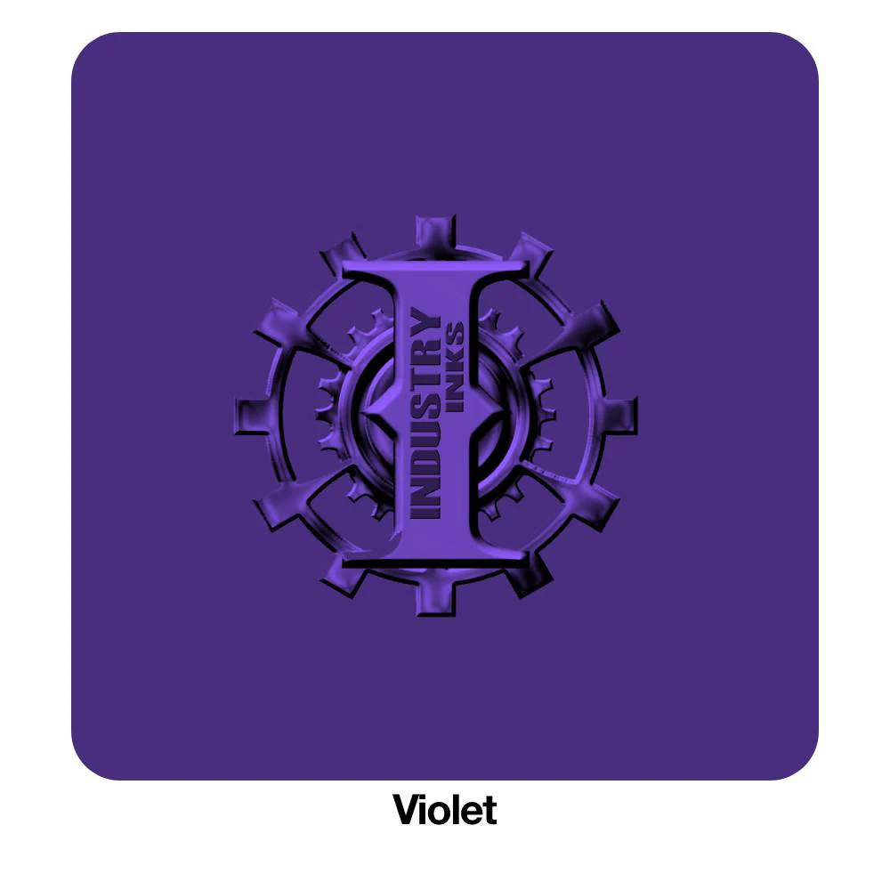 Violet — Industry Inks — Pick Size - Image 2