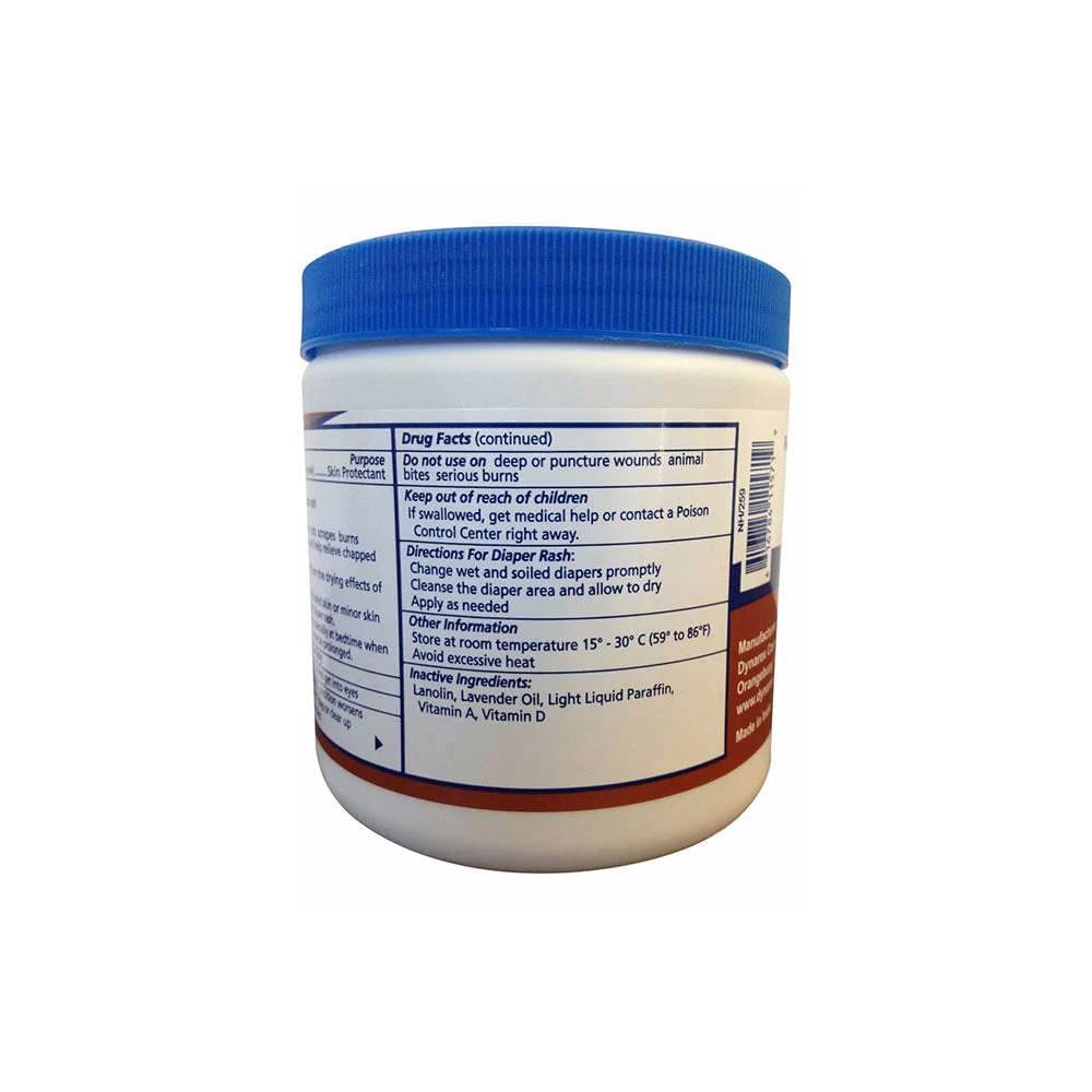 Vitamins A & D Ointment — 15oz Jar - Image 4