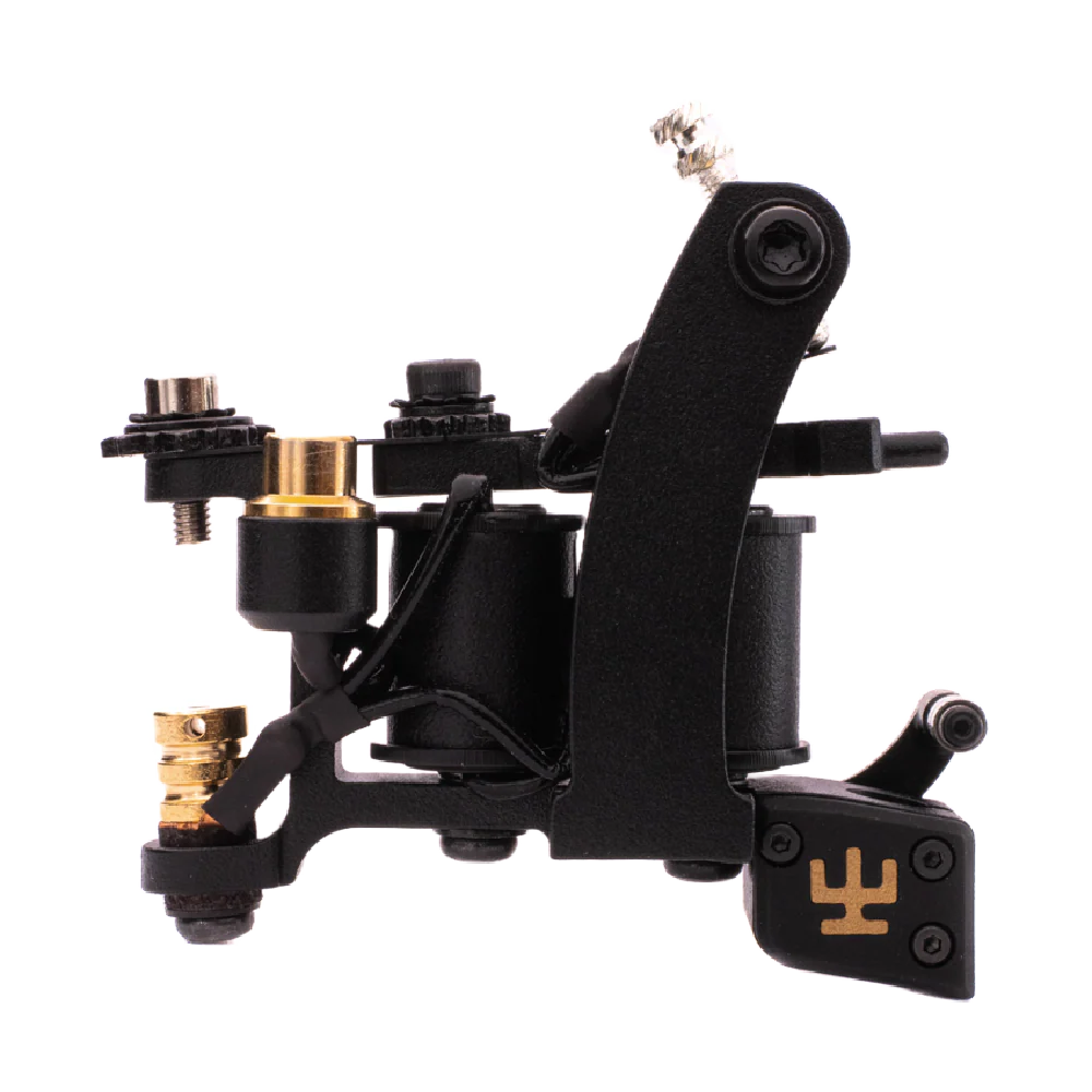 Vlad Blad Blacker Packer Pro Coil Machine