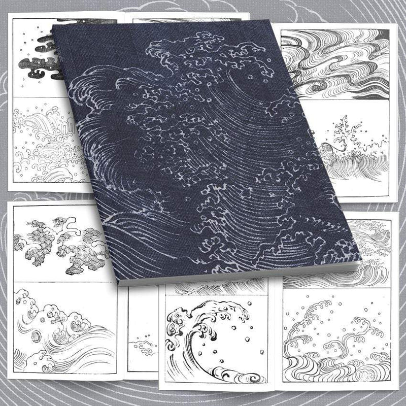 Waves — Softcover Book - Image 2