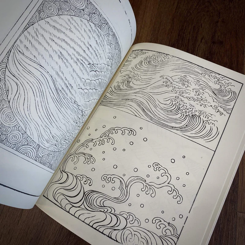 Waves — Softcover Book - Image 4