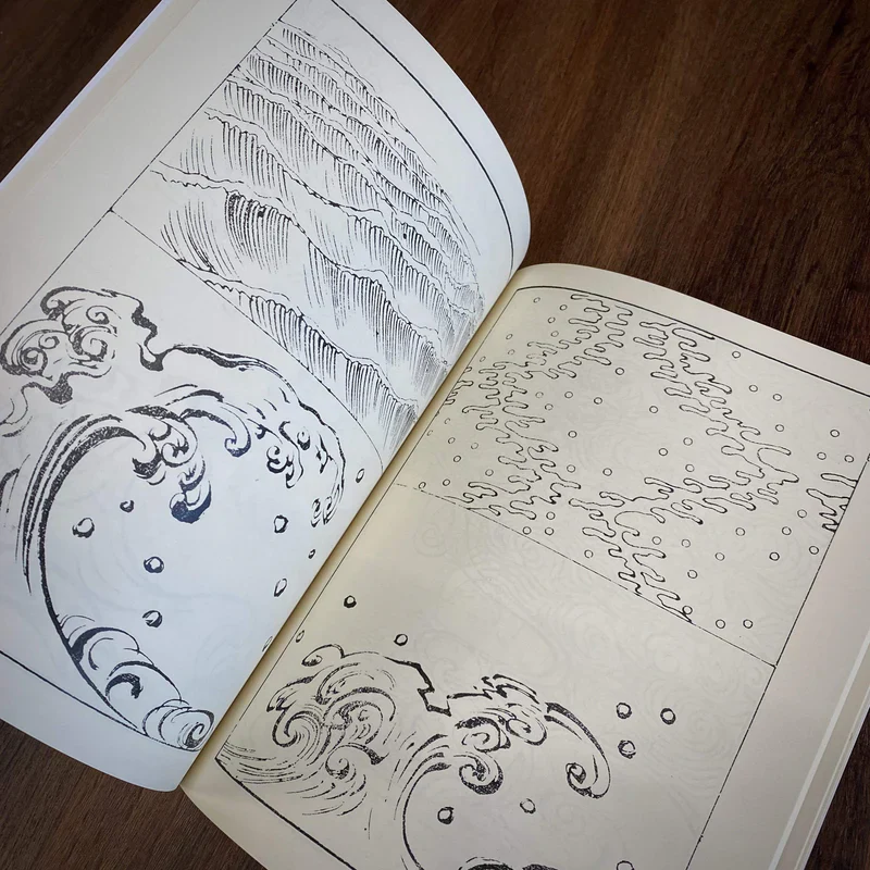 Waves — Softcover Book - Image 5