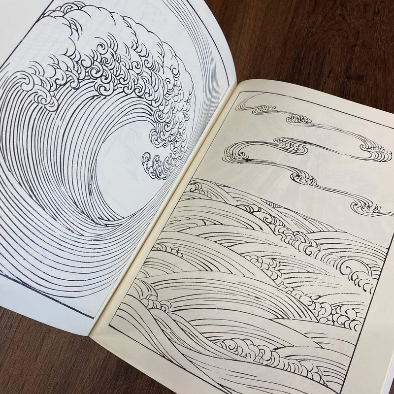 Waves — Softcover Book - Image 6