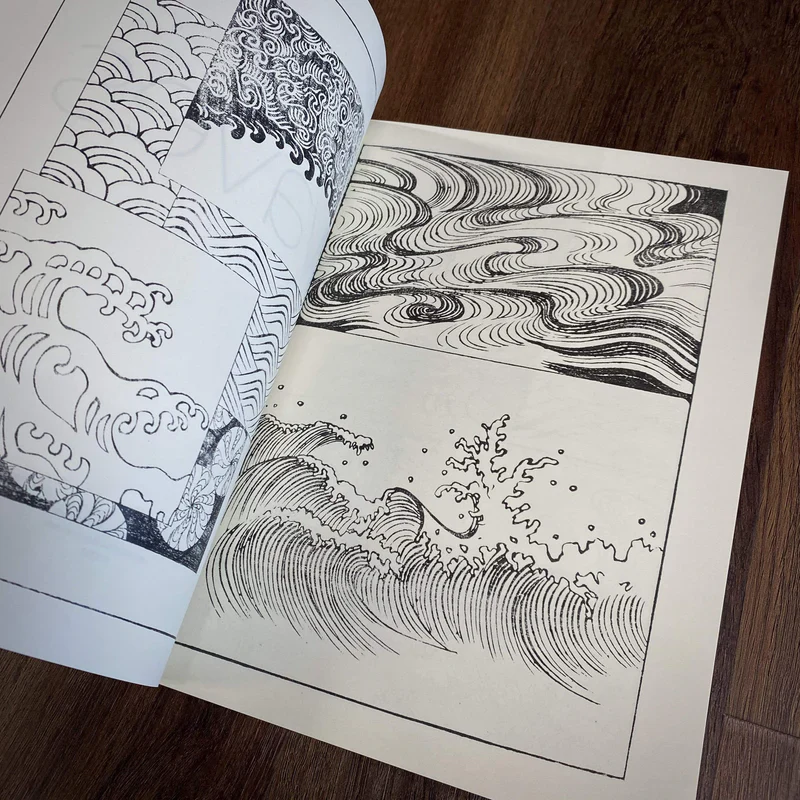 Waves — Softcover Book - Image 7