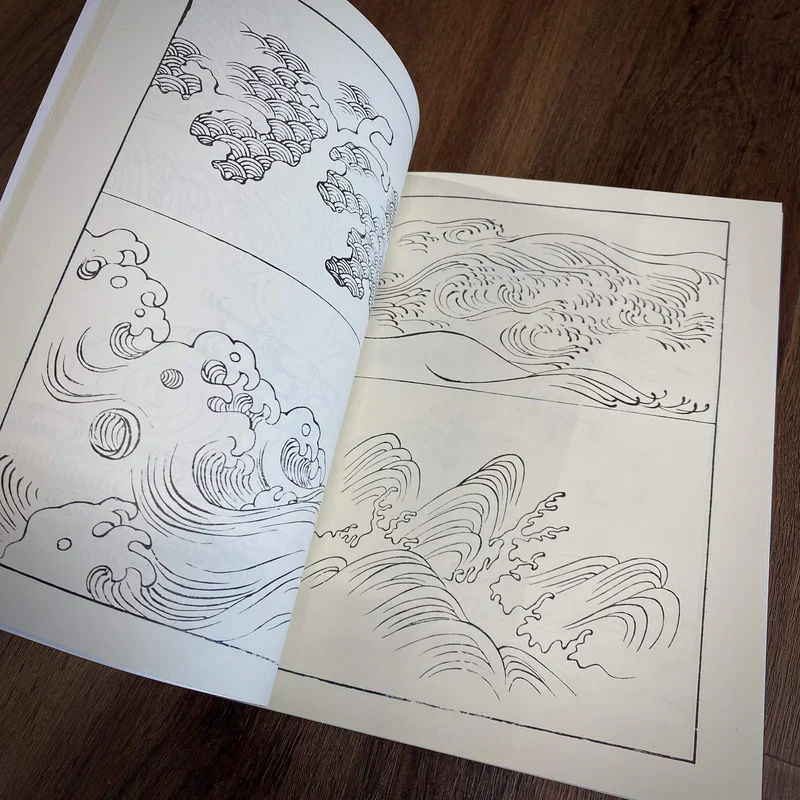 Waves — Softcover Book - Image 8