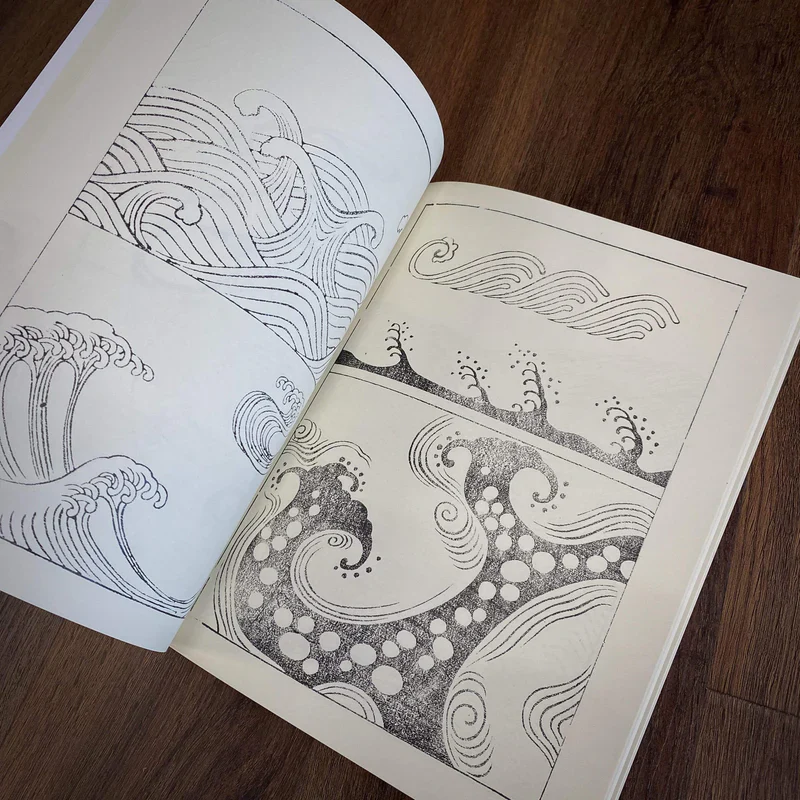 Waves — Softcover Book - Image 9