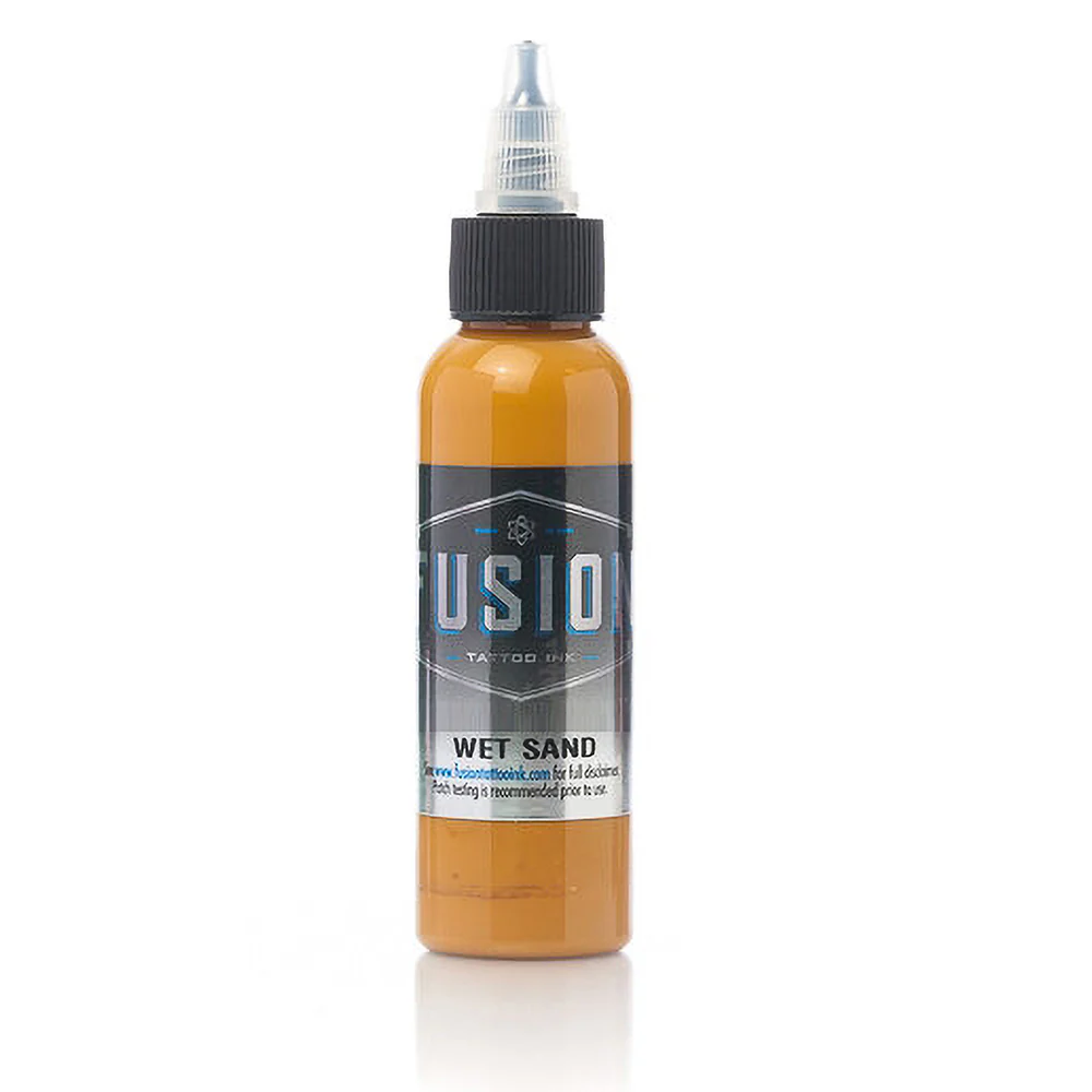 Wet Sand — Fusion Tattoo Ink — 1oz - Image 2