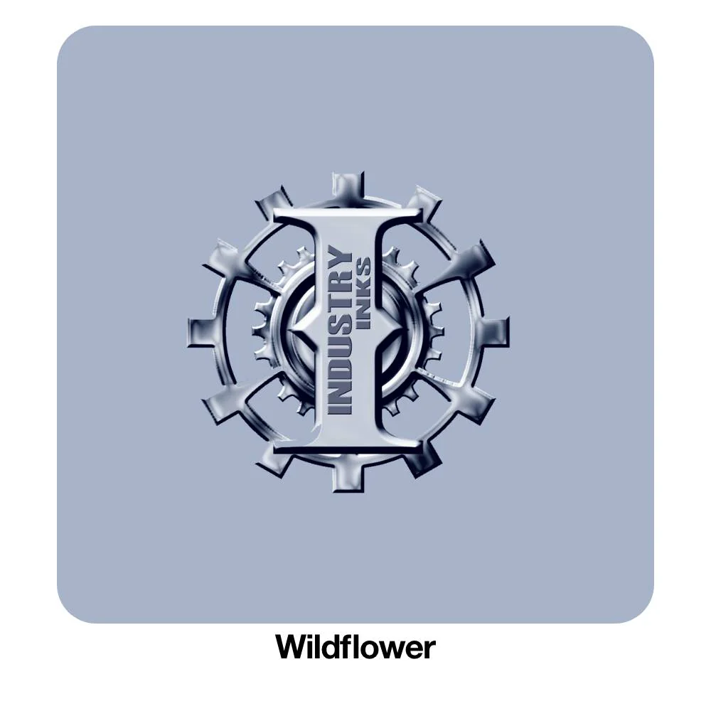 Wildflower — Industry Inks — Pick Size - Image 2