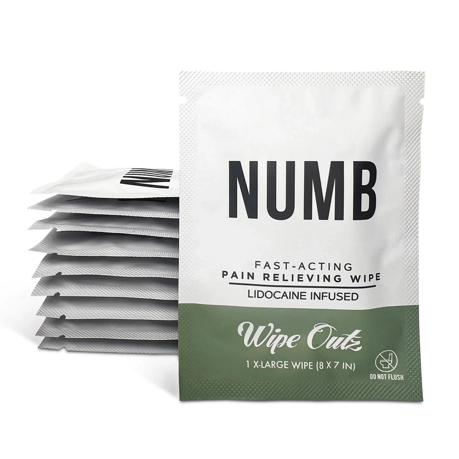Wipe Outz™ Numbing Tattoo Wipes — Lidocaine Infused - Image 3