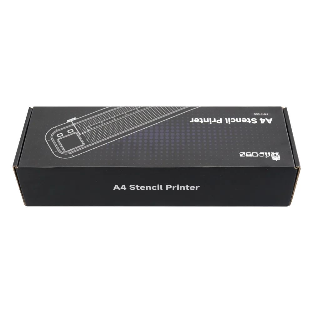Bluetooth A4 Stencil Printer - Image 9