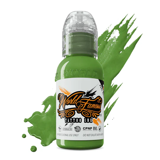 World Famous 16 Color Ink Set #1 - Image 10