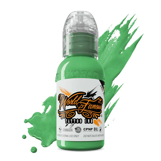 World Famous 16 Color Ink Set #1 - Image 12