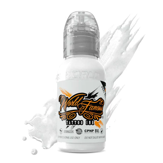 World Famous 16 Color Ink Set #1 - Image 15