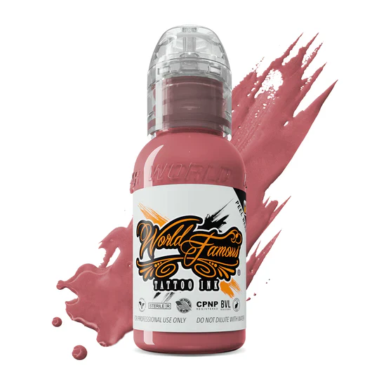 World Famous 16 Color Ink Set #1 - Image 17