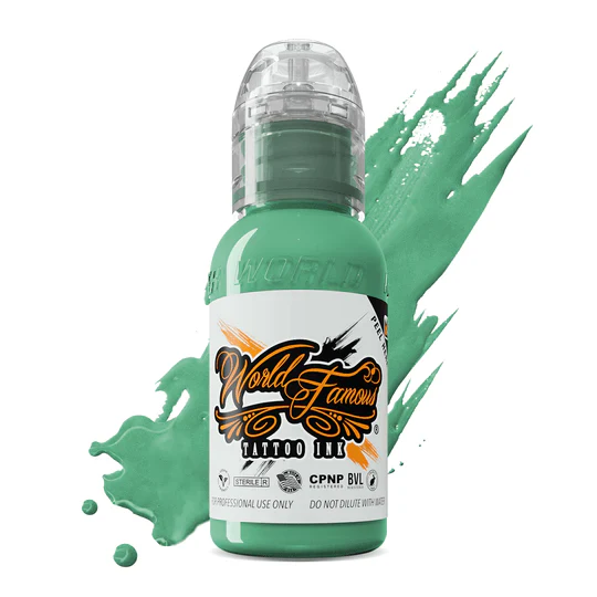 World Famous 16 Color Ink Set #1 - Image 5