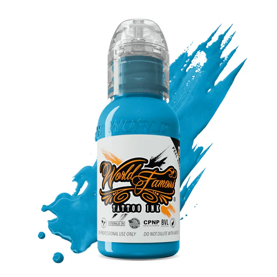 World Famous 16 Color Ink Set #1 - Image 6