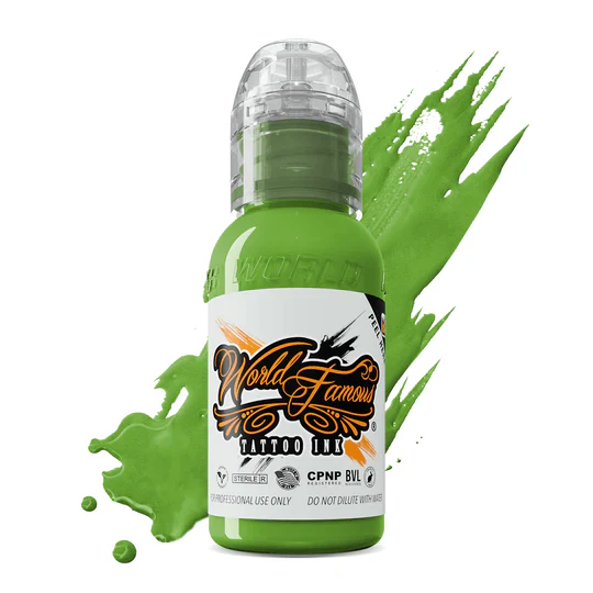World Famous 16 Color Ink Set #2 - Image 10