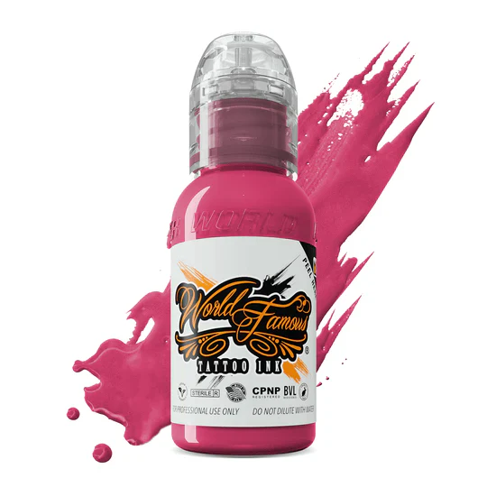 World Famous 16 Color Ink Set #2 - Image 13