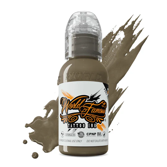 World Famous 16 Color Ink Set #2 - Image 14
