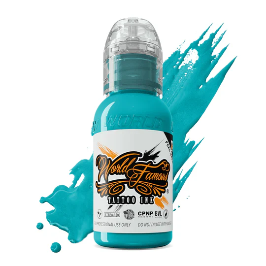 World Famous 16 Color Ink Set #2 - Image 5