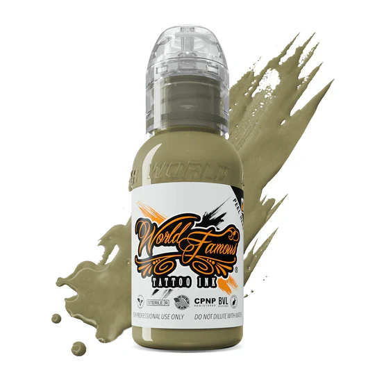 World Famous 16 Color Ink Set #2 - Image 9