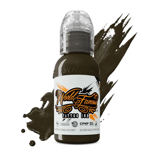 World Famous Animal Mini Kit — 4 1oz Bottles - Image 6