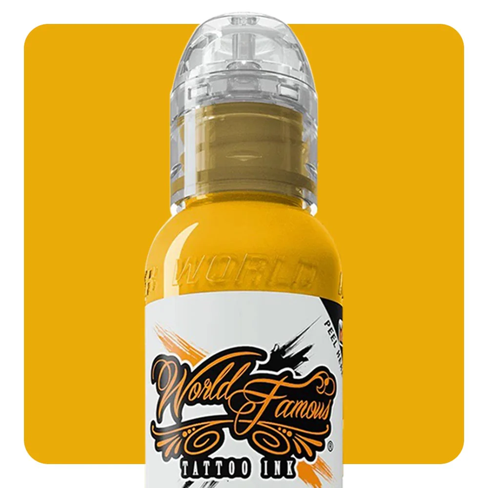 World Famous - California Gold