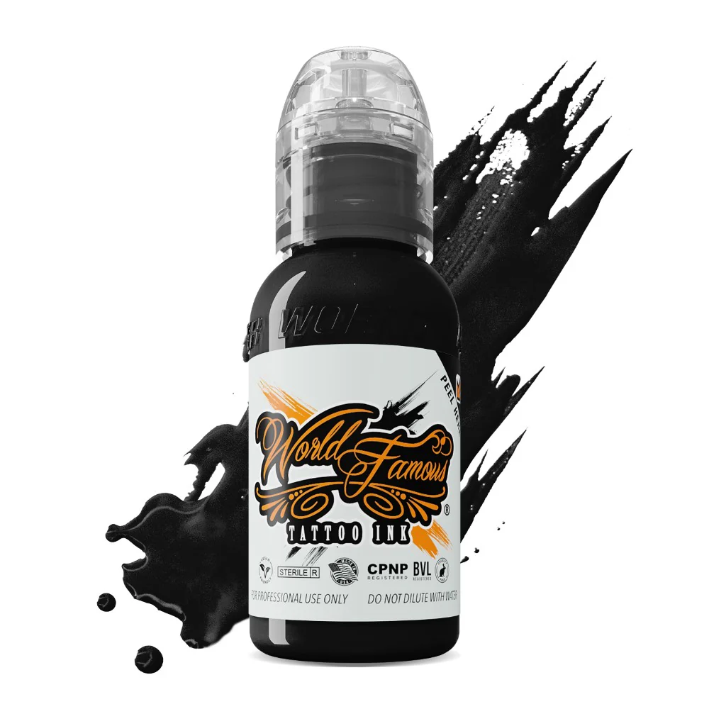 World Famous Charcoal Grey - Image 2