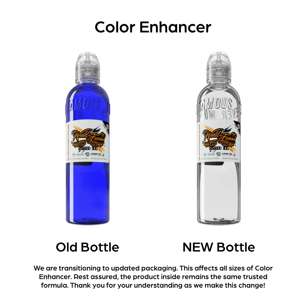 World Famous Color Enhancer - Image 4