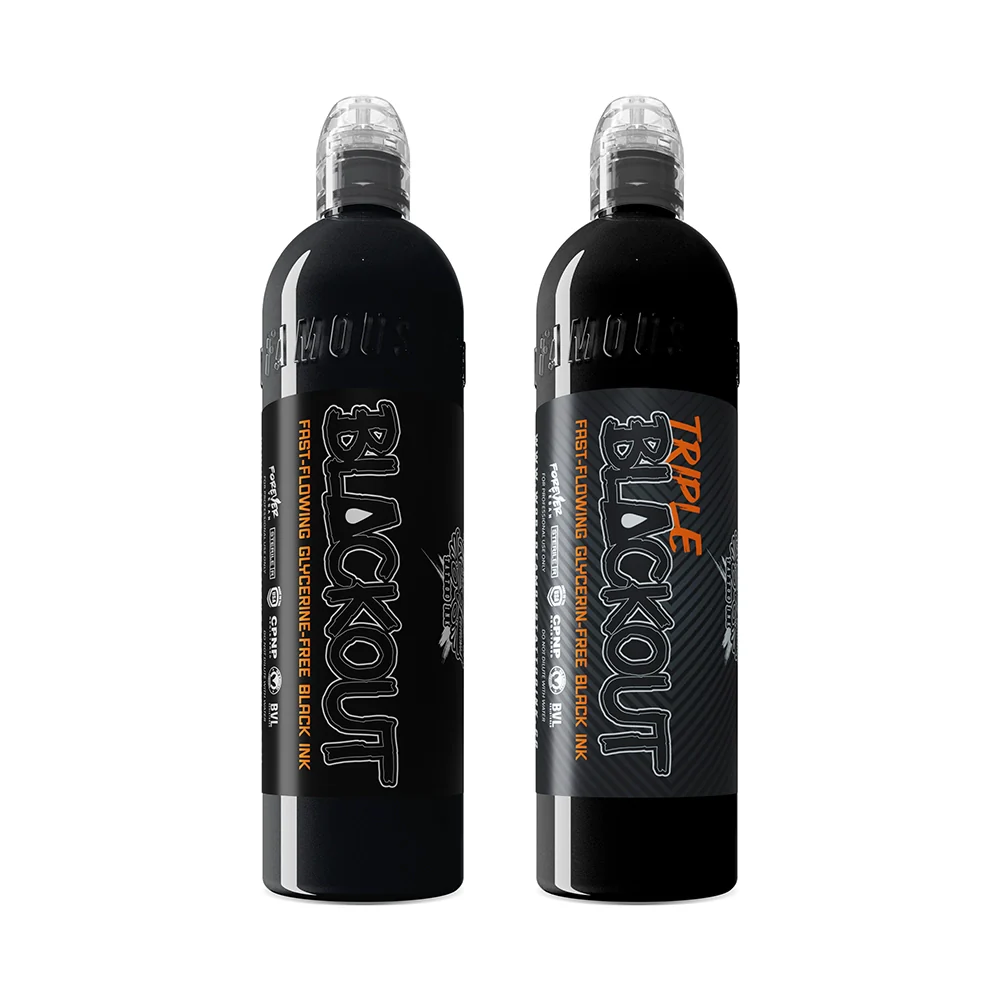 World Famous Lining and Packing Duo — 8oz
