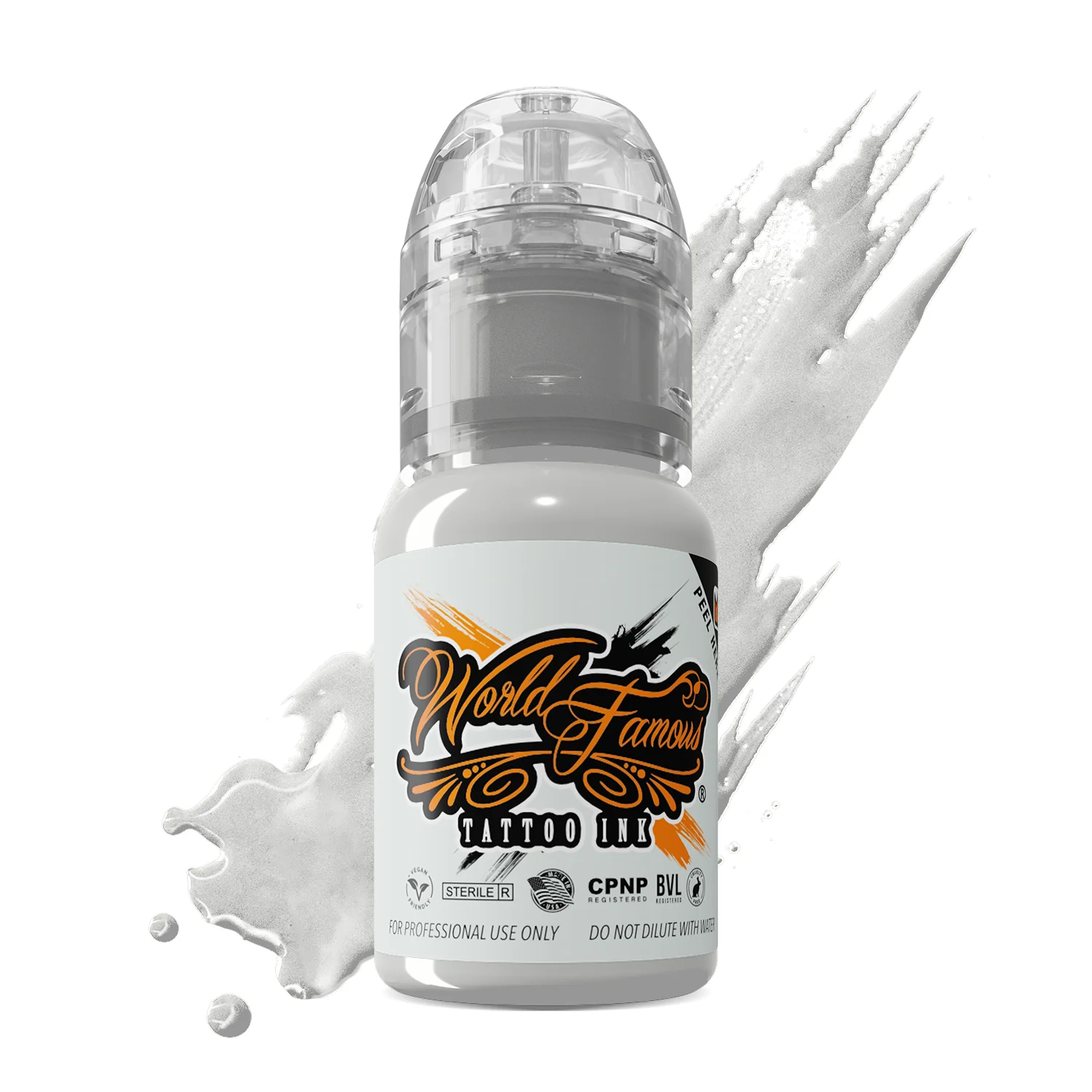 World Famous Must-Haves 12 Bottle Ink Set — World Famous Ink — 1/2oz - Image 15