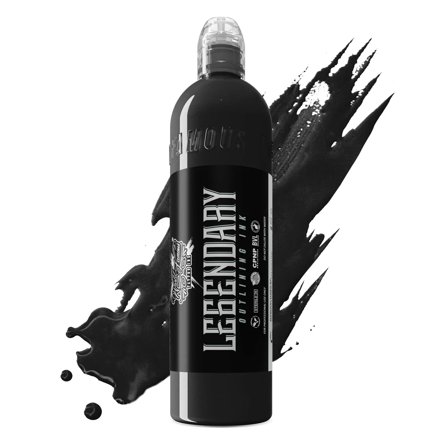 World Famous Legendary Outlining Ink - Image 4