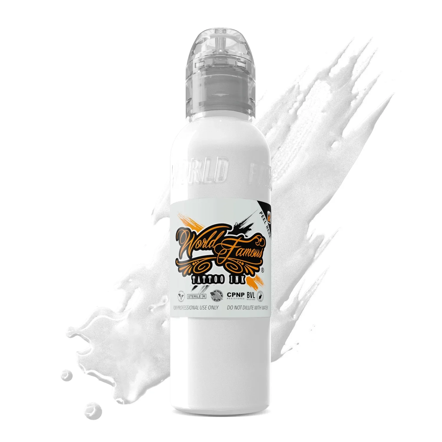World Famous - Portrait White - Image 4