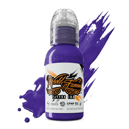World Famous Primary Color Ink Set #2 - Image 9