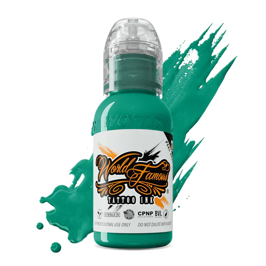 World Famous Primary Color Ink Set #3 - Image 10