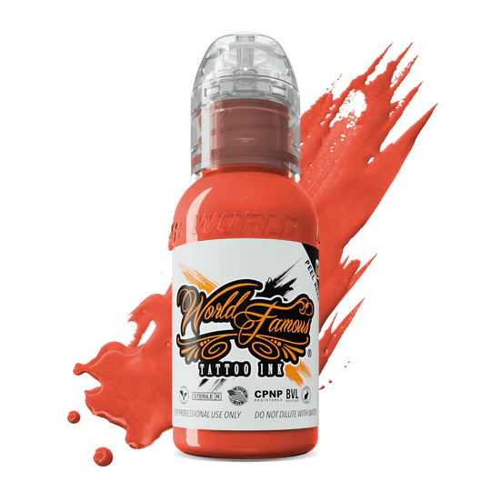 World Famous Primary Color Ink Set #3 - Image 4