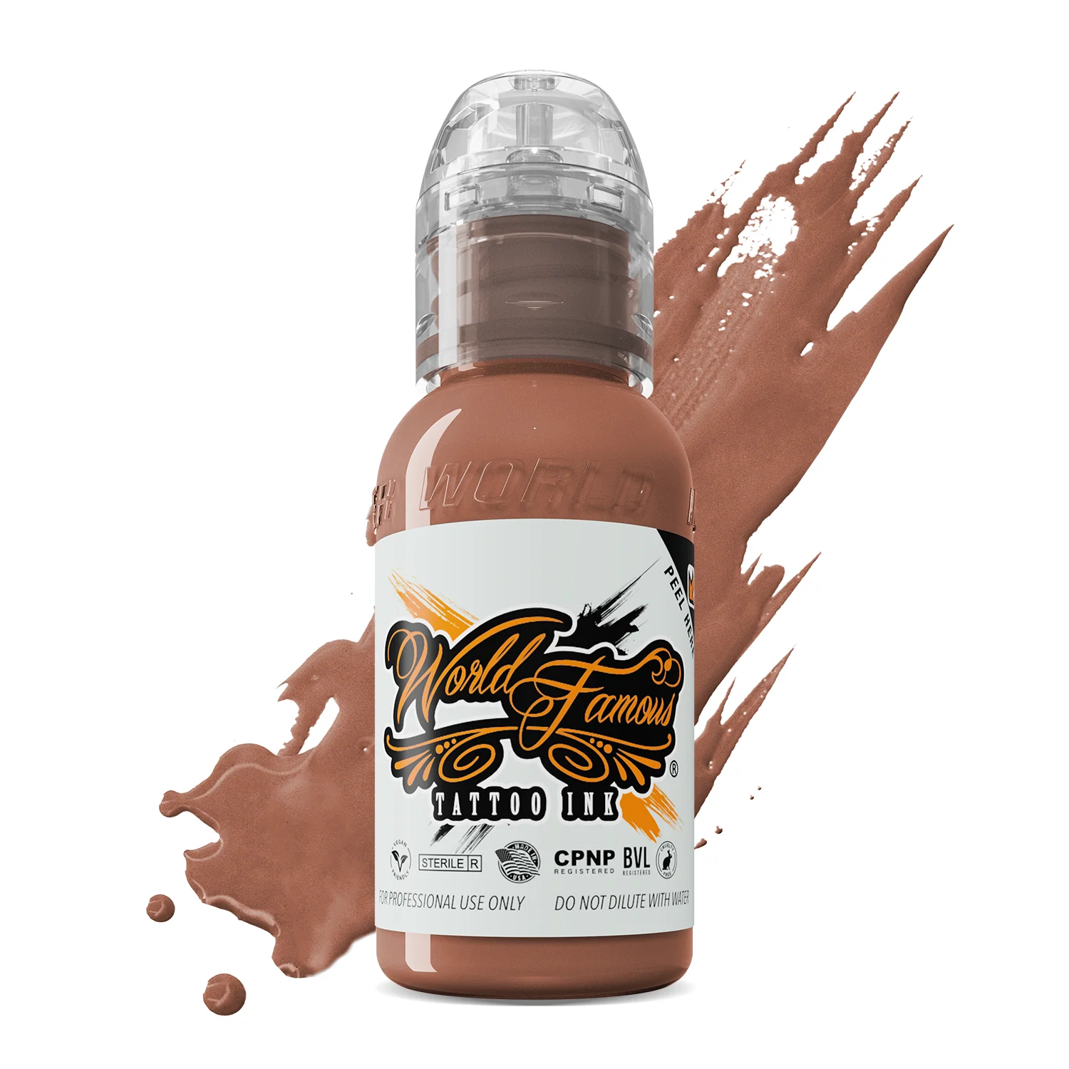 World Famous Skintone Ink Set - Image 10