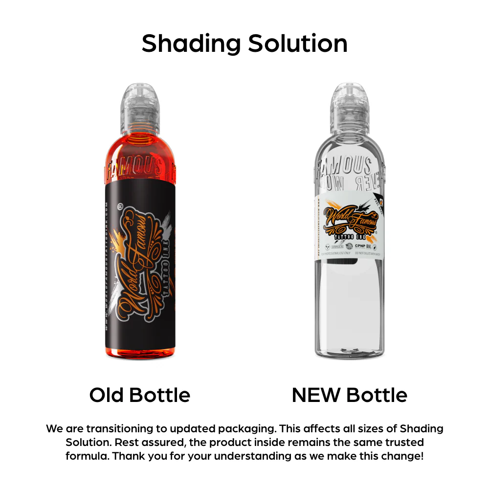 World Famous Special Shading Solution - Image 4