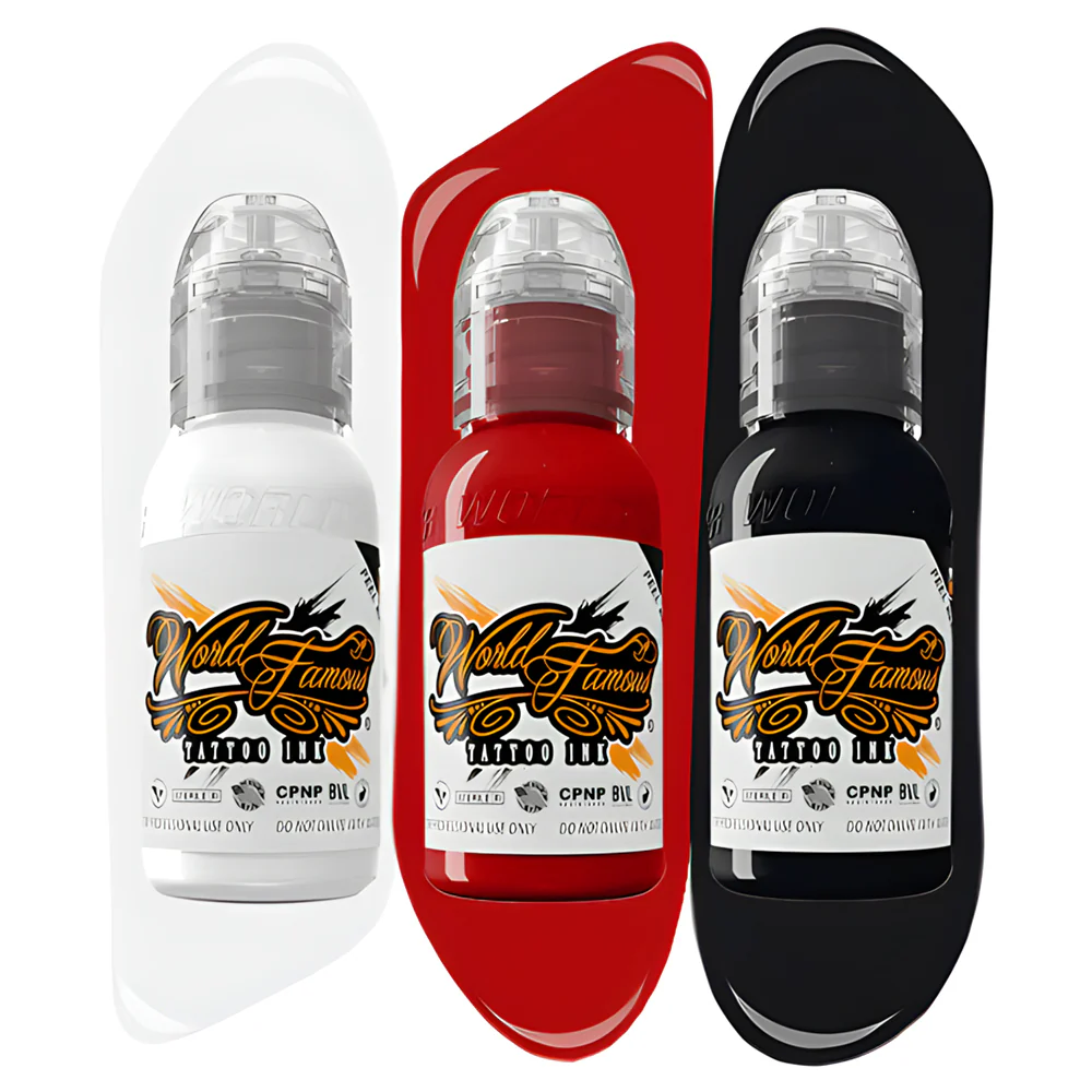 World Famous Trash Polka Mini Kit — 3 1oz Bottles