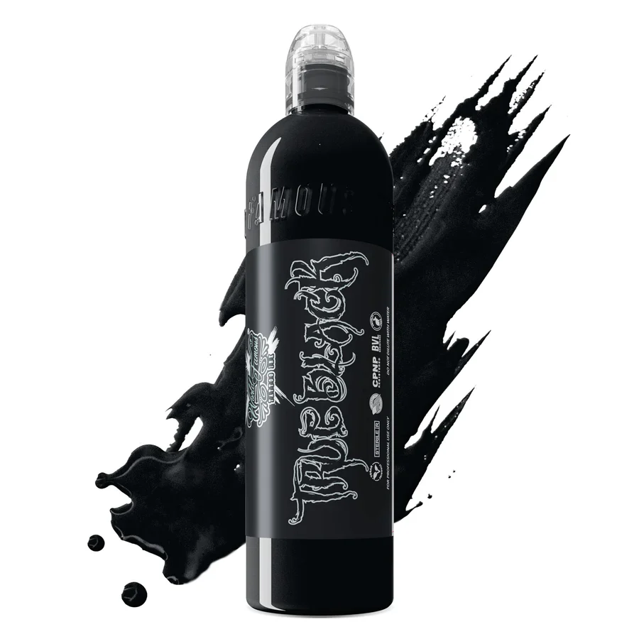 Erich Rabel Greywash - True Black - Image 3