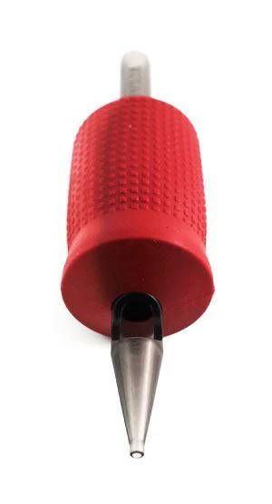 TATSoul Wrath Gen2 Vortex Tube & Grip Sets — 1" Disposable Grip — Box of 20 - Image 2