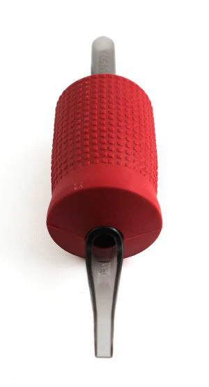 TATSoul Wrath Gen2 Vortex Tube & Grip Sets — 1" Disposable Grip — Box of 20 - Image 3