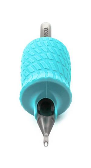 Tatsoul Wrath Nexus Tubes & Angled Round Grips — 1.25” — Box of 15 - Image 2