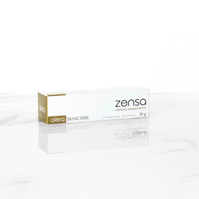 Zensa Topical Anesthetic - 30g Tube